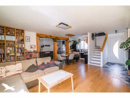 vente maison 3 pièces 86 m² toulouse (31100)