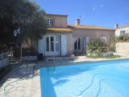 villa de 4 pièces de luxe en vente narbonne  occitanie
