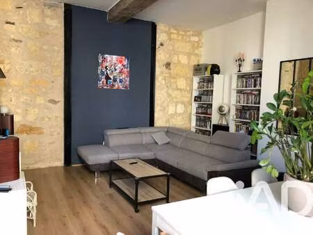 vente appartement 4 pièces à bordeaux (33000) : à vendre 4 pièces / 107m² bordeaux
