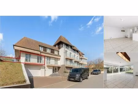 appartement à vendre à herman teirlincklaan 3 coxyde (rbv71735)
