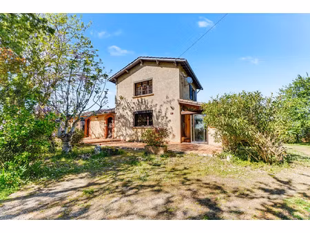 vente maison 4 pièces 103 m² balma (31130)