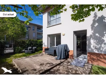 vente maison 3 pièces 71 m² gratentour (31150)