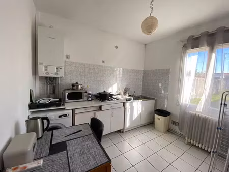vente appartement 1 pièce 30 m² toulouse (31100)