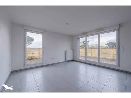 vente appartement 3 pièces 60 m² toulouse (31200)
