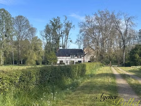 vente propriété 13 pièces 480 m² à henrichemont (18250)  392 000 €