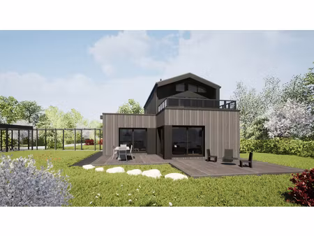 vente maison 5 pièces 110 m² à mauves-sur-loire (44470)  395 000 €