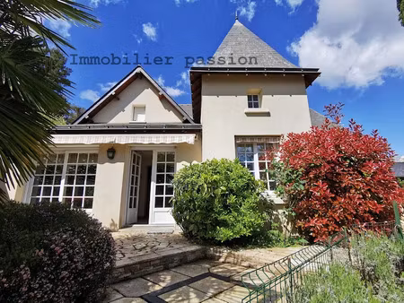 vente maison 7 pièces 122 m² à montreuil-juigné (49460)  395 000 €