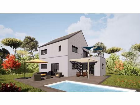 vente maison 5 pièces 115 m² à saint-mars-du-desert (44850)  395 000 €
