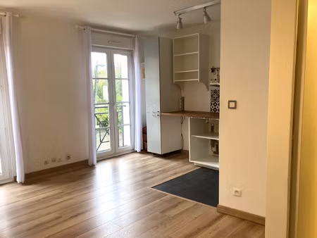 location appartement 1 pièce 33m² fontainebleau 77300