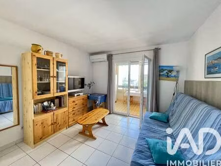 vente appartement t1 à la londe-les-maures (83250) : à vendre t1 / 25m² la londe-les-maure