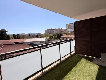 vente appartement 3 pièces à marseille 5e (13005) : à vendre 3 pièces / 66m² marseille 5e