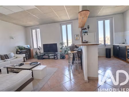 vente appartement 3 pièces à marseille 14e (13014) : à vendre 3 pièces / 75m² marseille 14
