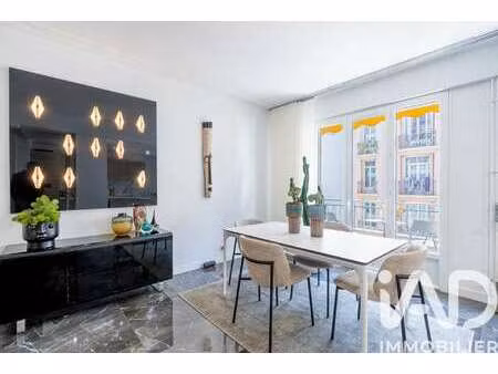 vente appartement 3 pièces viager à nice (06000) : à vendre 3 pièces viager / 85m² nice