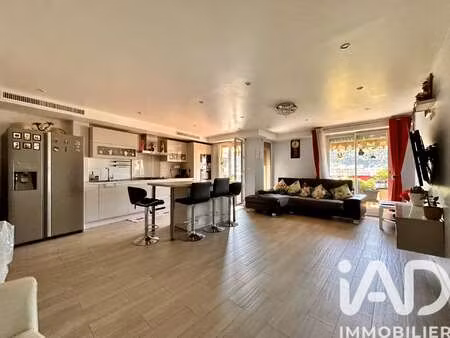 vente appartement 4 pièces à nice (06000) : à vendre 4 pièces / 89m² nice
