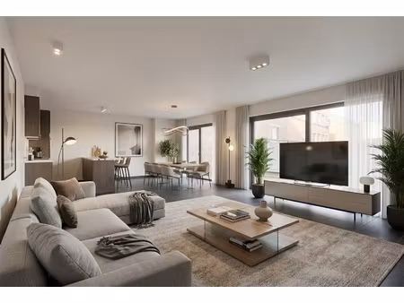 appartement te koop in rotselaar met 2 slaapkamers