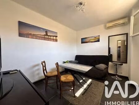 vente appartement t1 à toulon (83000) : à vendre t1 / 23m² toulon