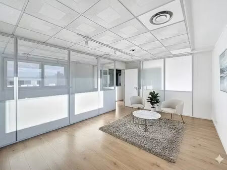location bureaux 200 m²