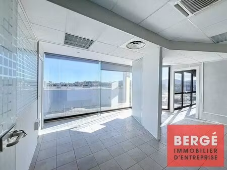 location bureaux 730 m²