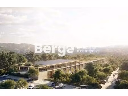 location bureaux 255 m²