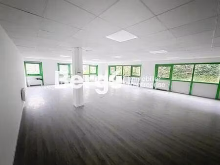 location bureaux 116 m²