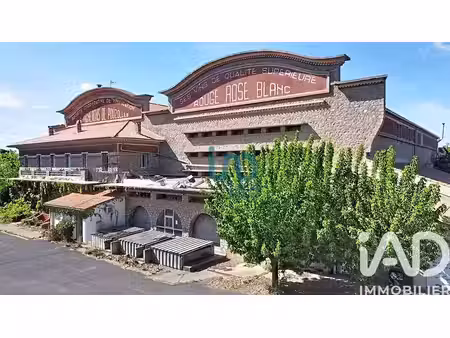 hangar à pouzolles (34480)