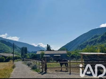 vente maison à entrevaux (04320) : à vendre / 99m² entrevaux