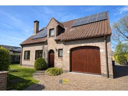 huis te koop in kalmthout met 3 slaapkamers