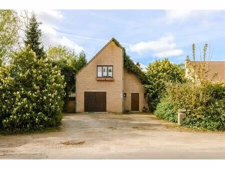 huis te koop in merelbeke-melle met 3 slaapkamers