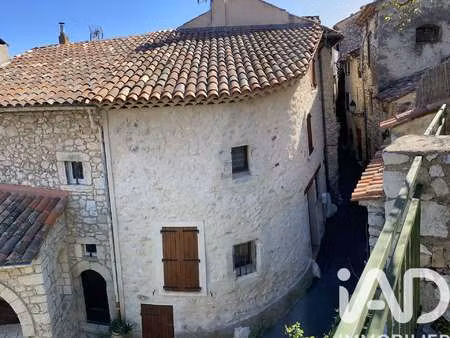 vente maison à mons (83440) : à vendre / 60m² mons