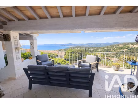 vente maison bord de mer à roquebrune-sur-argens (83380) : à vendre bord de mer / 143m² ro