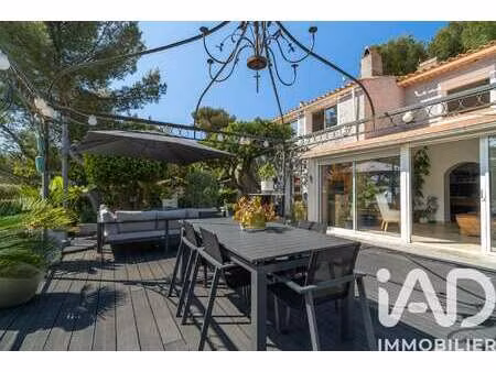 vente maison bord de mer à saint-mandrier-sur-mer (83430) : à vendre bord de mer / 180m² s