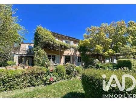 vente maison piscine à sainte-cécile-les-vignes (84290) : à vendre piscine / 256m² sainte-