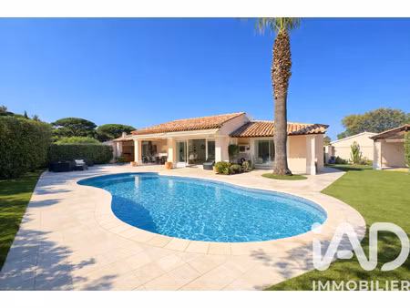 vente maison piscine à sainte-maxime (83120) : à vendre piscine / 128m² sainte-maxime