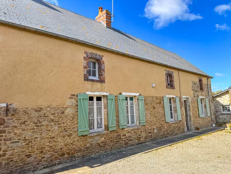 maison à vendre à gorges (50190) - manche