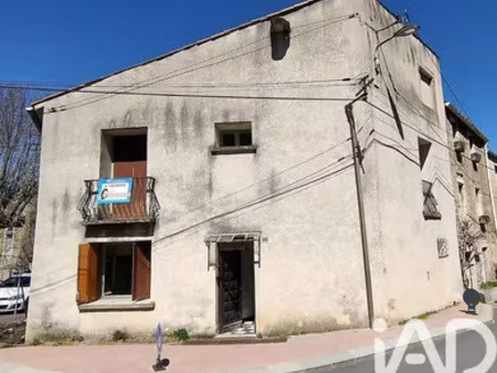 maison de village à saint-pons-de-thomières (34220)
