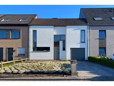 huis te koop in wetteren met 2 slaapkamers