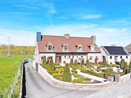 huis te koop in zwalm met 3 slaapkamers