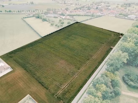 grond te koop in zonnebeke