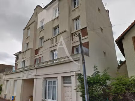 location appartement 2 pièces 38m²