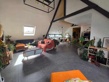 appartement elbeuf 6 pièce(s) 198 m2