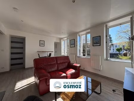 t1 bis bien placé en centre-ville !