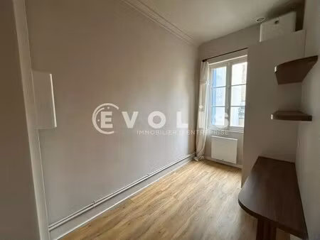 location bureaux 71 m²