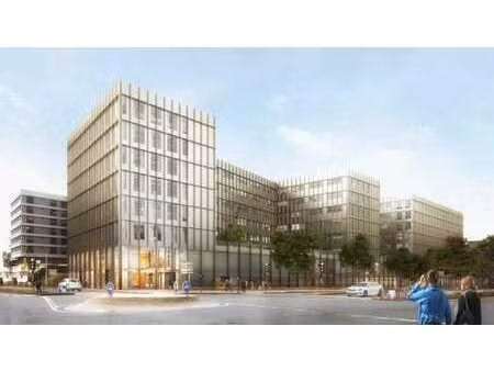 location bureaux 692 m² à 9 004 m²