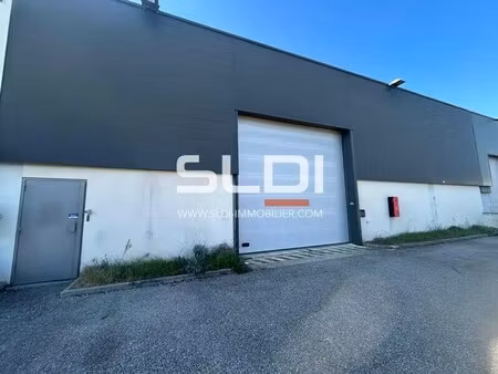 location bureaux 1 854 m²