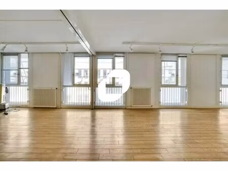 location bureaux 180 m²