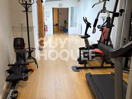 duplex le port marly  89m2 (96 au sol)