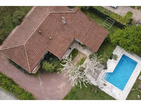 maison à vendre à izon (33450) - gironde