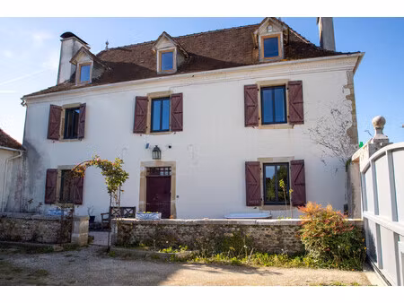 maison à vendre à lagor (64150) - pyrénées-atlantiques