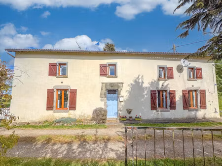 maison à vendre à vernoux-en-gâtine (79240) - deux-sèvres