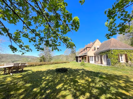 maison à vendre à plazac (24580) - dordogne